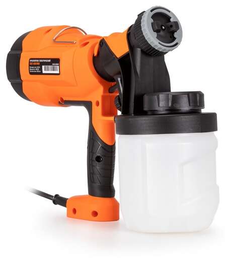 Изображение для Краскопульт электрический Foxweld SGE 400/900 