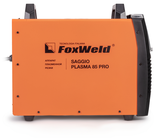 Изображение для Аппарат плазменной резки Foxweld SAGGIO PLASMA 85 PRO
