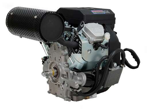 Изображение для Двигатель Lifan 2V78F-2A PRO 20А 4500 (27 лс, 25 мм, электростартер, катушка освещения 20А, 4500 об/мин)