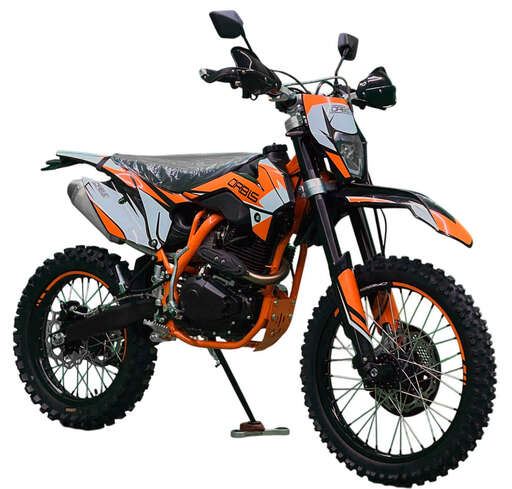 Изображение для Мотоцикл ORBIS R2 с ПТС