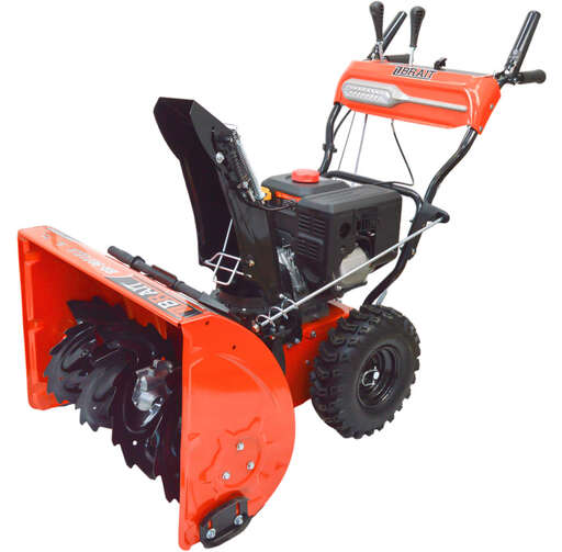 Изображение для Снегоочиститель бензиновый Brait BR-9071ELK ( LONCIN 9лс, электростартер, 6вперед/2назад)