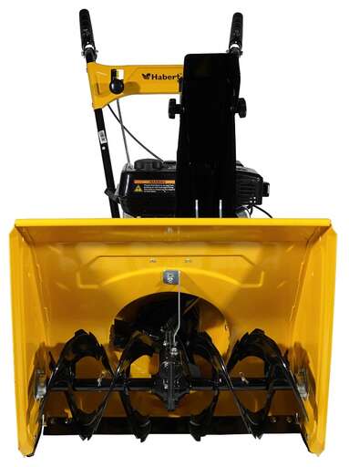Изображение для Снегоуборщик Habert HBM24-F (LONCIN G200, 6.5 лс)