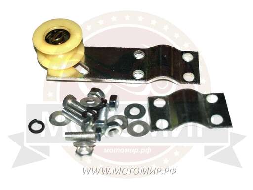 Изображение для Натяжитель цепи F50,F80,NR50,NR80,T100,72(8P) с подшипником 609