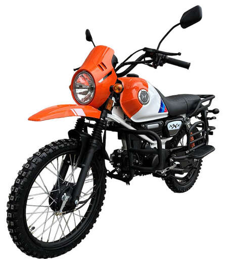 Изображение для Мопед COLT SCRAMBLER