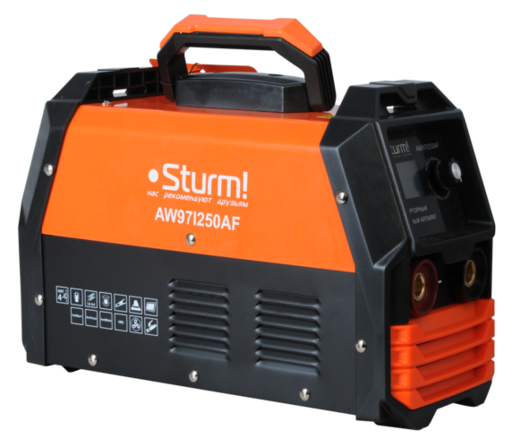 Изображение для Сварочный инвертор Sturm! AW97I250AF
