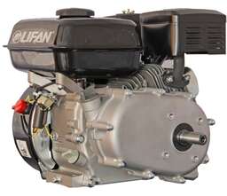 Изображение для Двигатель Lifan 170F-TR 7A (8 лс, автоматическое сцепление, катушка освещения 7А, профессиональный)