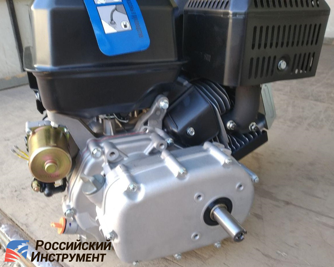 Изображение для Двигатель Lifan KP500-R 11A (21 лс, автоматическое сцепление, катушка освещения 11А)