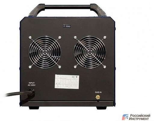 Изображение для Аппарат аргонодуговой сварки Aurora PRO INTER TIG 200 AC/DC PULSE Mosfet (MMA/TIG)