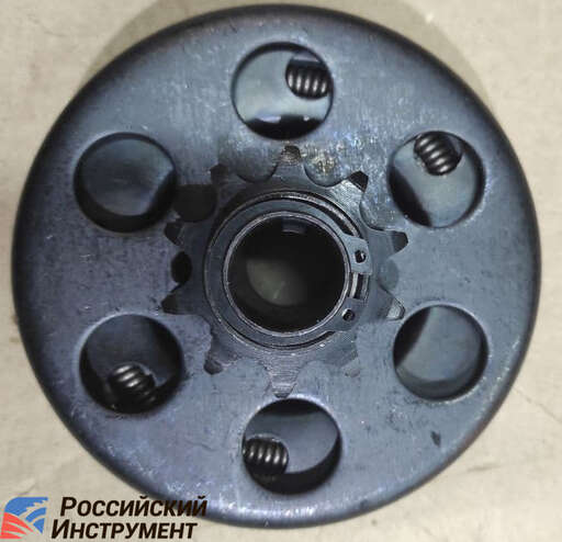 Изображение для Сцепление центробежное (19.05 мм, звезда 420-10T)