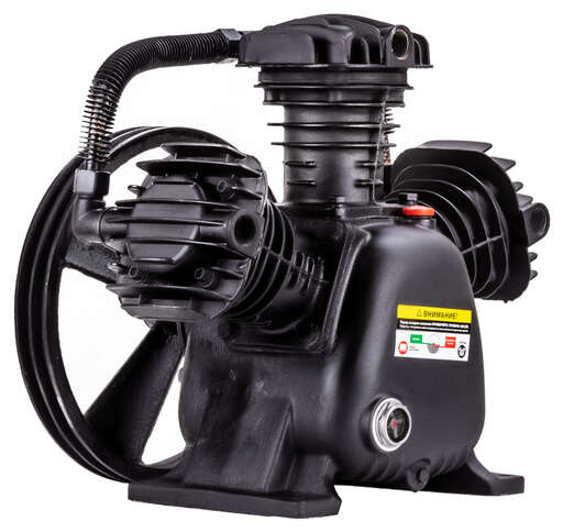 Изображение для Компрессорная головка ременная Aeromax B3065