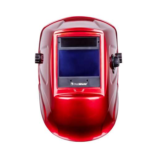 Изображение для Маска сварочная FOXWELD GEFEST 9500V "КРАСНАЯ"
