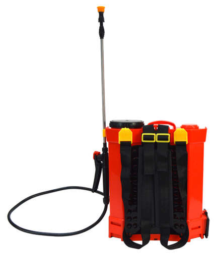 Изображение для Опрыскиватель аккумуляторный Brait BSA-10 (объем 10л,рабочее давление 1,5-4 бар, АКБ гелевый, 12В,8Ач) 