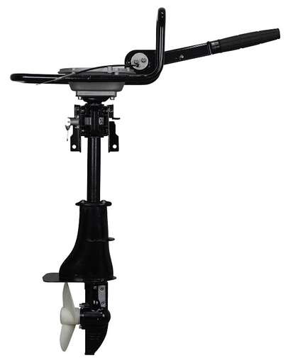 Изображение для Комплект для сборки лодочного мотора (люкс) Habert