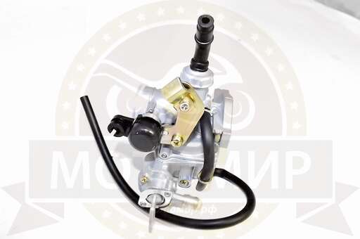 Изображение для Карбюратор PZ19 Шторм 1Р54FMI в сборе с бензокраном d19мм