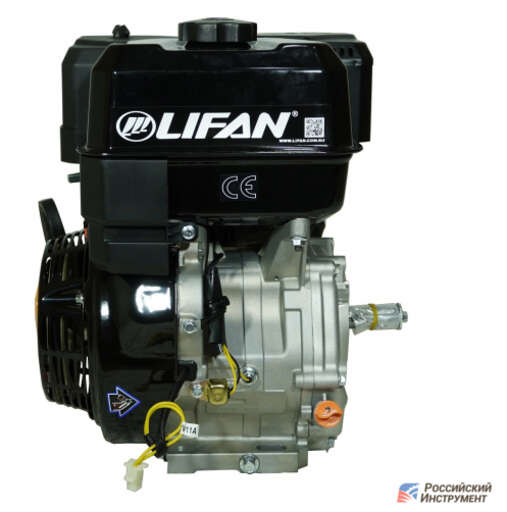 Изображение для Двигатель Lifan KP420 (16 лс, 25 мм)