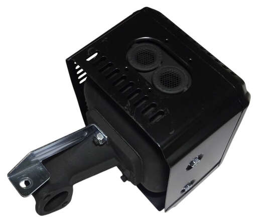 Глушитель двигателя Lifan KP460, NP445, NP460, KP420