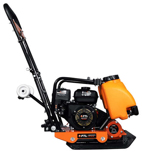 Изображение для Виброплита Foxweld FTL PCF 80 (6.5 лс)