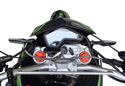 Изображение для Мотоцикл RIGEL с ПТС