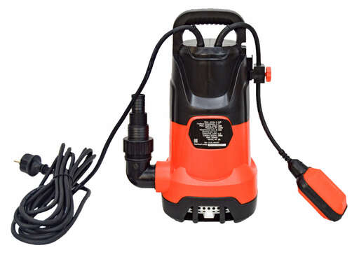 Изображение для Насос дренажный погружной Brait ND-1100D (1100Вт, для грязной воды)