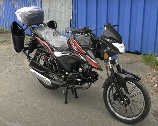 Изображение для Мопед TACTIC