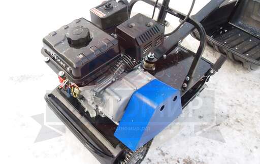 Изображение для Мотобуксировщик компактный Белка (Lifan 8 лс, фара)