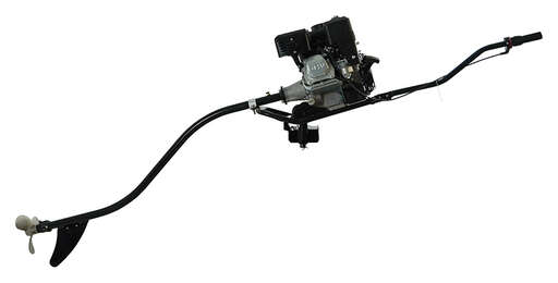 Изображение для Мотор лодочный болотоход Habert (двигатель Lifan 170F D20)