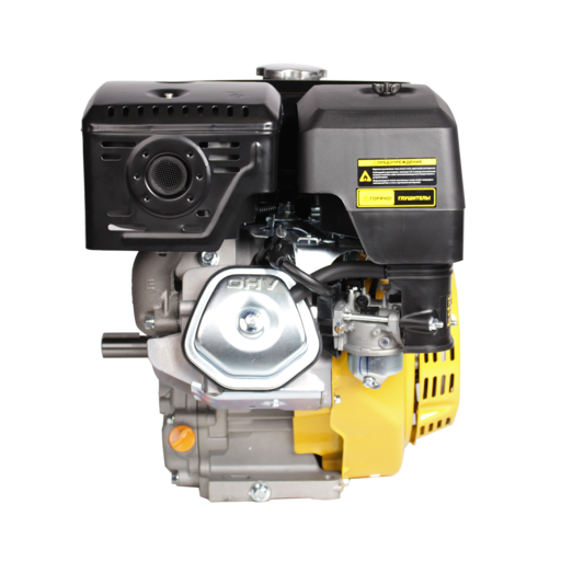 Изображение для Двигатель с горизонтальным валом CHAMPION G420HKDC (15 лс, катушка 5А, 25 мм)