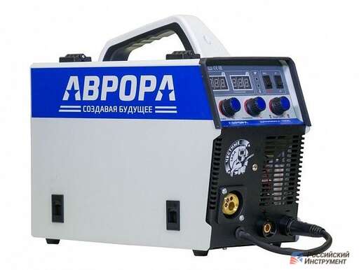 Изображение для Сварочный полуавтомат АВРОРА ДИНАМИКА 2000 (MMA/MIG-MAG)