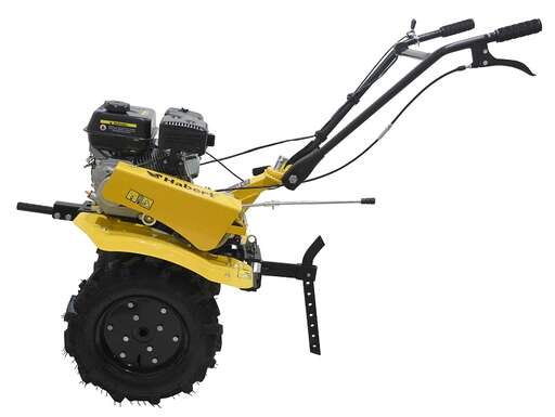 Изображение для Habert Мотоблок HM-22 (LC170F-2, колеса 4.00-10)