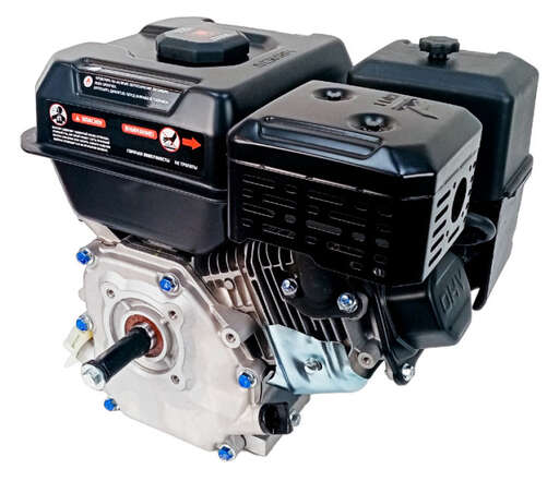 Изображение для Двигатель Brait BR202SP19 PRO SHINERAY (6.5 лс, 19 мм)