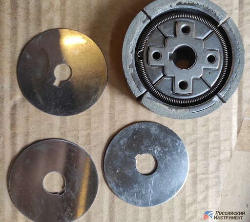 Изображение для Муфта сцепления для вибротрамбовки (виброноги) 1581-785