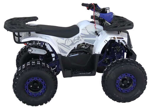 Изображение для Квадроцикл ИжтехМаш TRIX (Машинокомплект (ATV) серия 3)