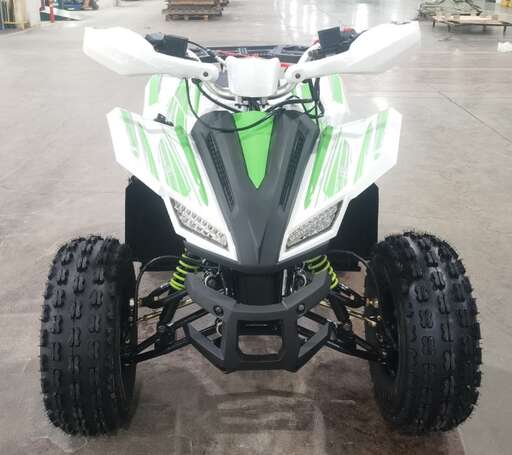 Изображение для Квадроцикл ИжтехМаш SPORTY (Спорти) (Машинокомплект (ATV) серия 4)