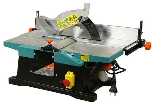 Изображение для Станок фуговально-распиловочный TS15521 Sturm! 2,0кВт, диск210мм, глубина 80мм, ширина строг.155мм