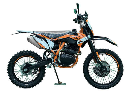 Изображение для Мотоцикл ORBIS R2 с ПТС