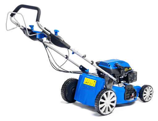 Изображение для Самоходная бензиновая газонокосилка Hyundai L 4610S
