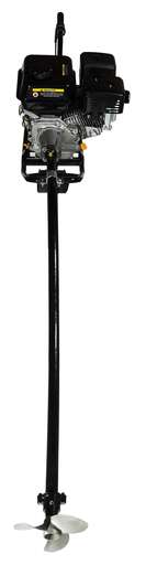 Изображение для Мотовесло / болотоход Loncin (G200 D20, 6.5 лс)