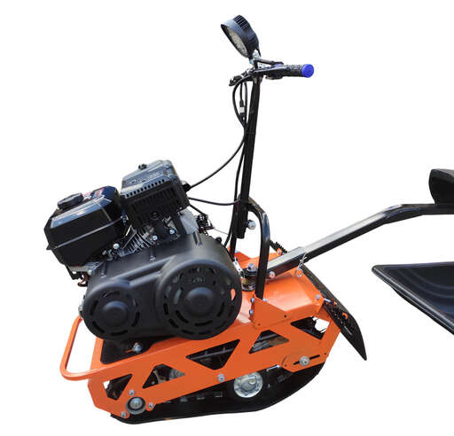 Изображение для Мотобуксировщик компактный БЕЛКА 2 - CVTL (+Фара) 10 л.с.KP270, ВАРИАТОР TAV2-40