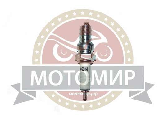 Изображение для Свеча NGK D8EА (2120) ориг. (китайский Минск, Simpler, Hunter) 4т. СG/CB125-250 cc.