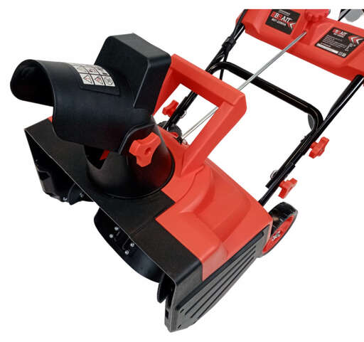 Изображение для Снегоуборщик электрический BRAIT BST-2200YA (2.2 кВт)