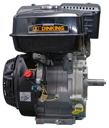 Изображение для Двигатель Dinking DK190F-S (15 лс, 25 мм)