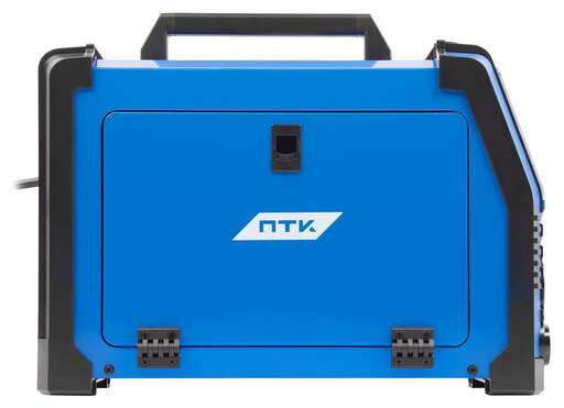 Изображение для Сварочный полуавтомат ПТК МАСТЕР MIG 200 DP SYN NF99-4 (MMA/MIG-MAG/Lift TIG, импульсный, синергетик, алюминий)