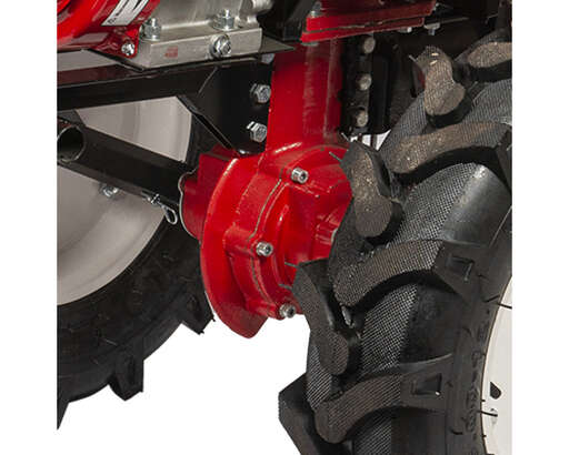 Изображение для Мотоблок Brait BR-135GBD (9 лс, дифференциал, колеса 5х12)