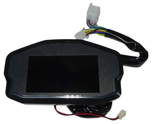 Изображение для Щиток приборов HIRO 250 в сборе с основанием (T2BH020100A00100+T2BH020104A00100)