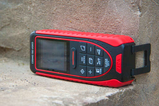 Изображение для Лазерная рулетка с цифровым визиром ADA COSMO 150 Video