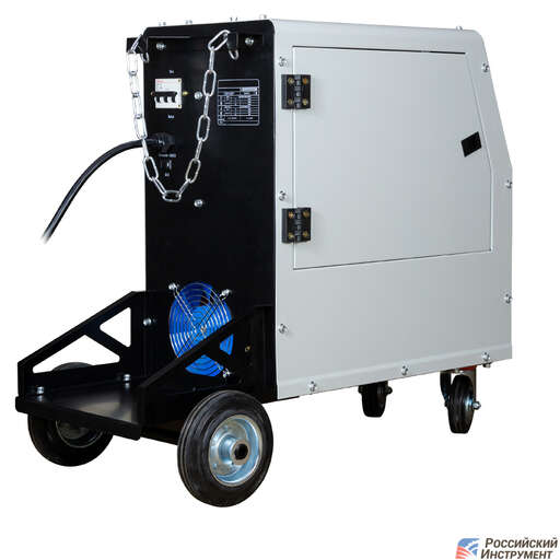 Изображение для Сварочный полуавтомат Foxweld PWE 351 (трехфазный, MMA/MIG-MAG)