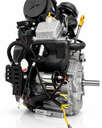 Двигатель Loncin H765I (LC2V80FD-EFI) цилиндр в/ф (Е type) Ø 28,575 мм (с механич.приводом дрос.засл) — фото 4