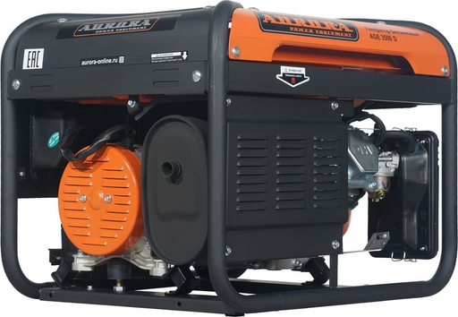Изображение для Бензогенератор Aurora AGE 3500 D
