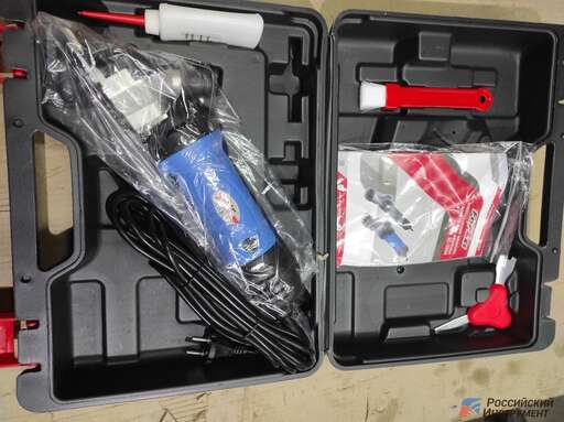 Изображение для Машинка для стрижки овец Forza SC-350M (350 Вт, с кейсом)