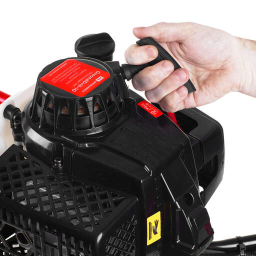 Изображение для Мотобур ADA Ground Drill 10 в комплекте со шнеком Drill 250/800